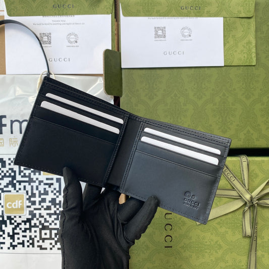 G-ucci Geldbörse Echtleder