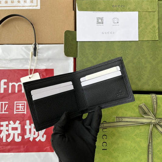 G-ucci Echtleder Geldbörse