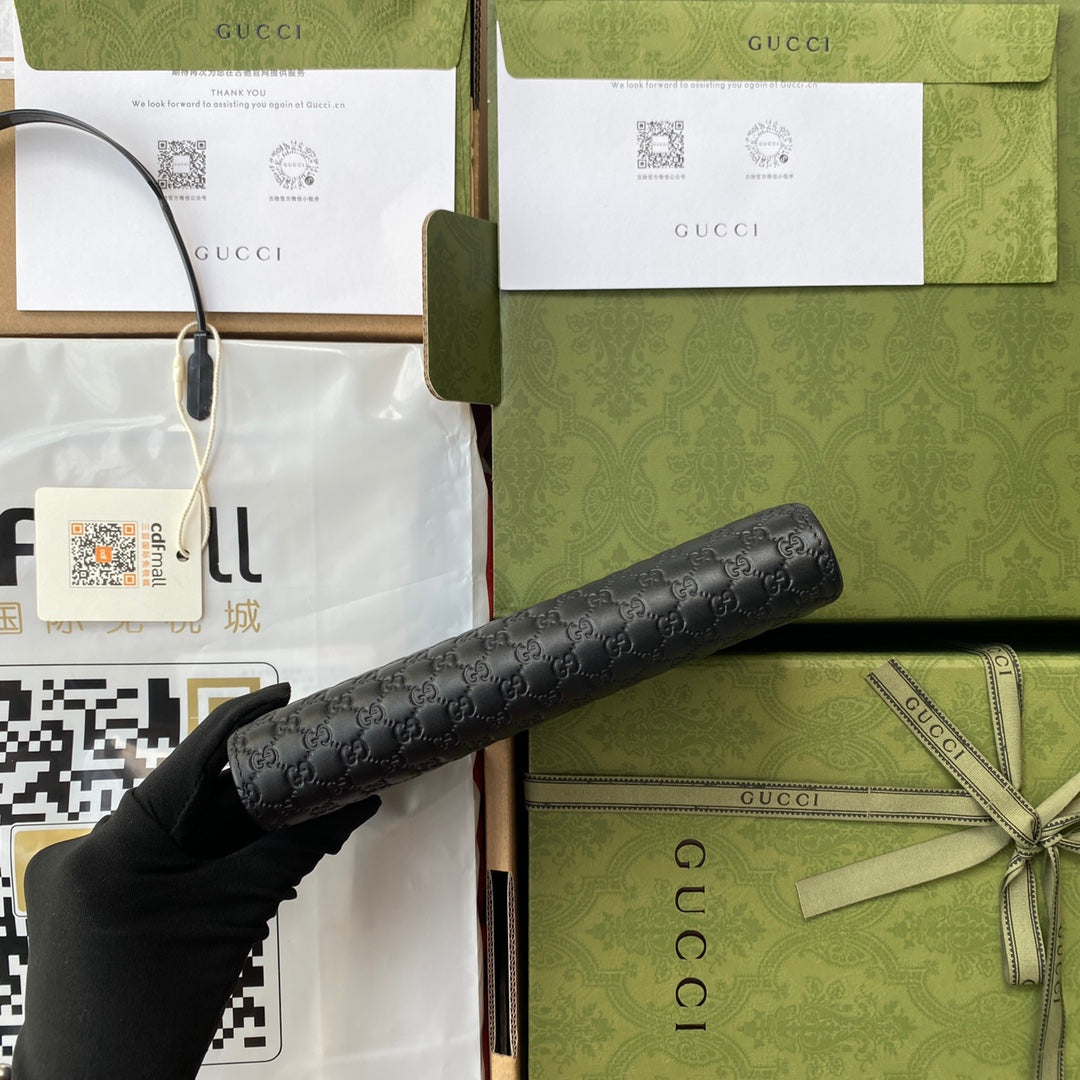 G-ucci Geldbörse Echtleder