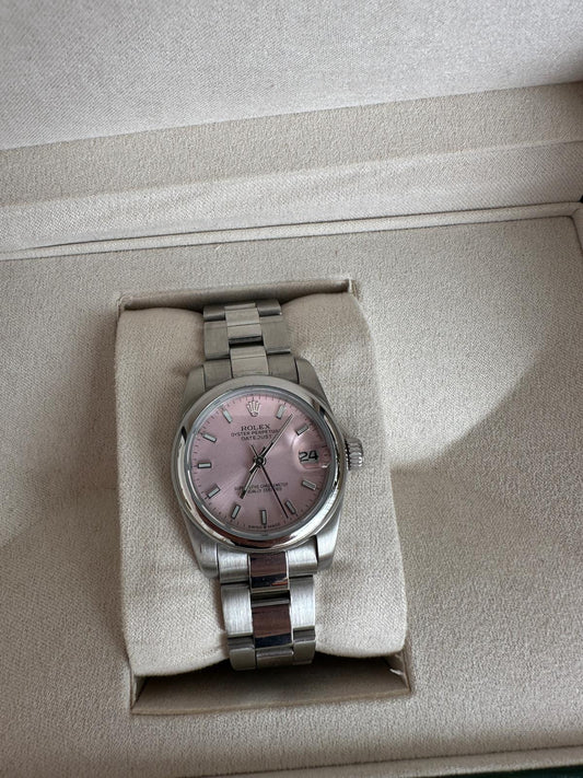 R-olex Datejust 31