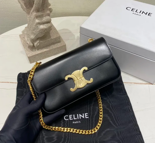 C-eline Shoulder Bag Claude
