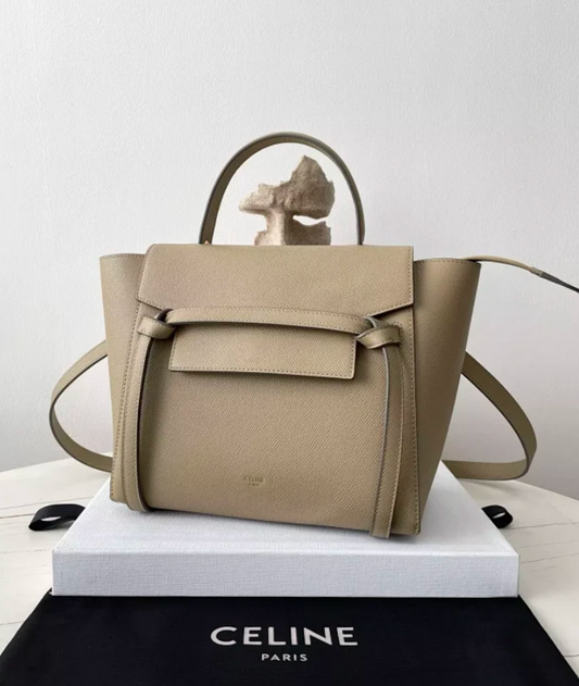 C-eline Micro-Gürteltasche