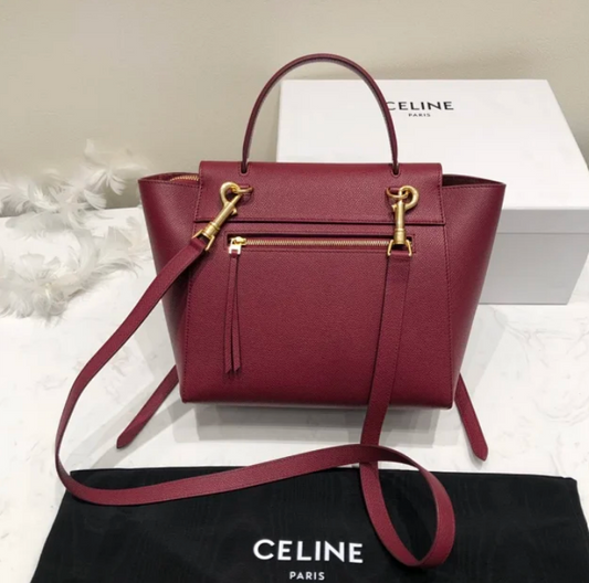 C-eline Micro-Gürteltasche