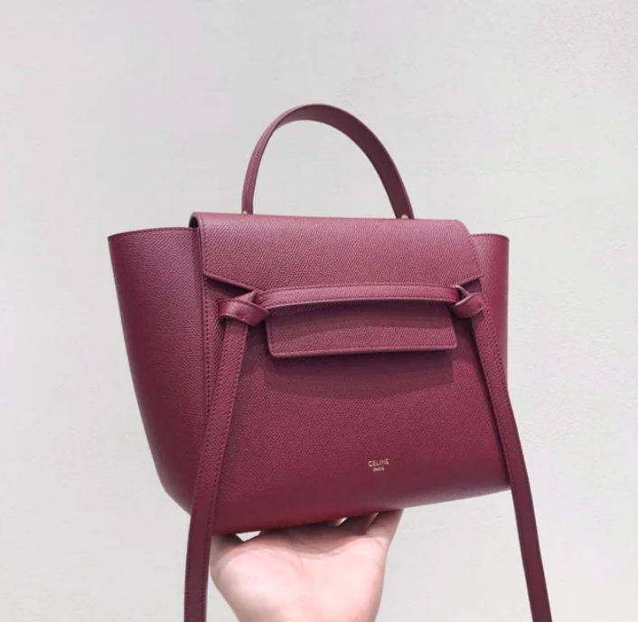 C-eline Micro-Gürteltasche