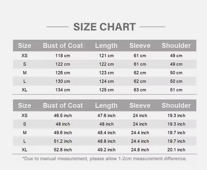 Cashmere Wool Coat with Fox Fur Cuffs