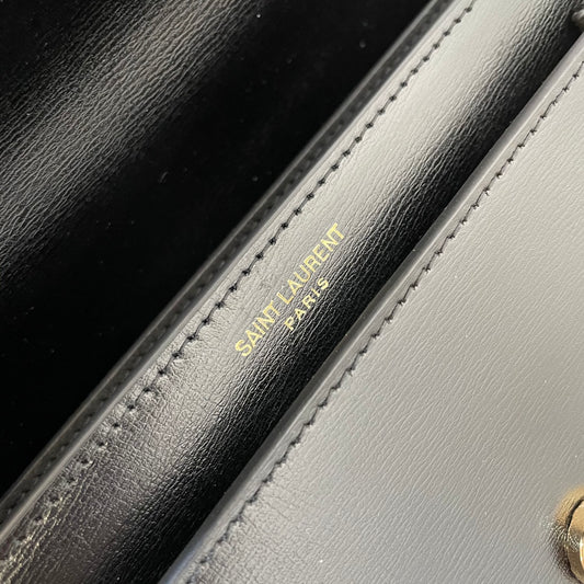 Y-SL Sunset Messenger Bag