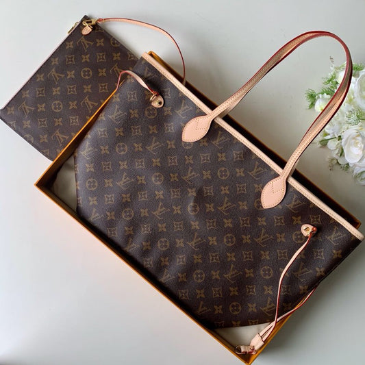 L-V Neverfull Monogramm