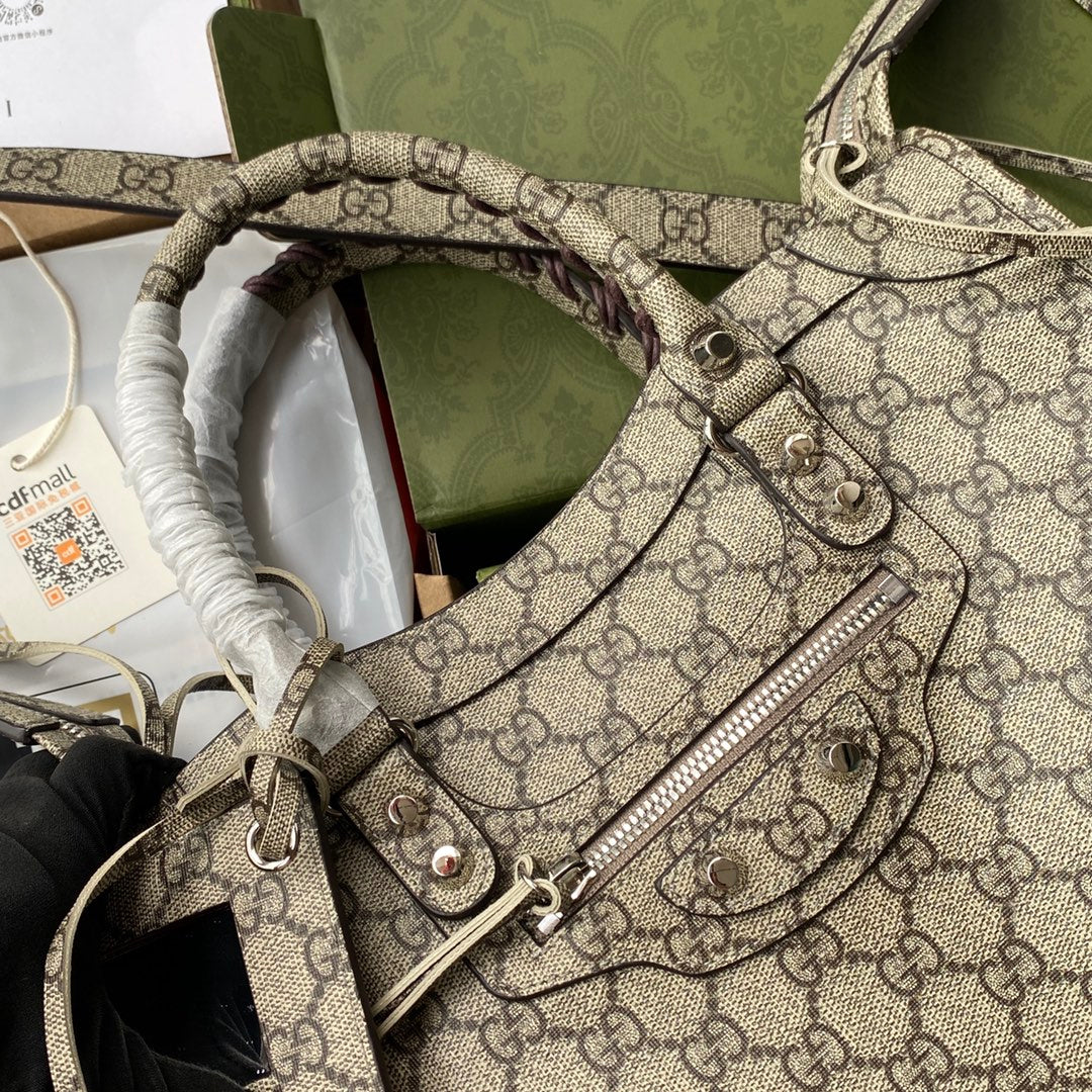 G-ucci The Hacker Project Neo Classic bag