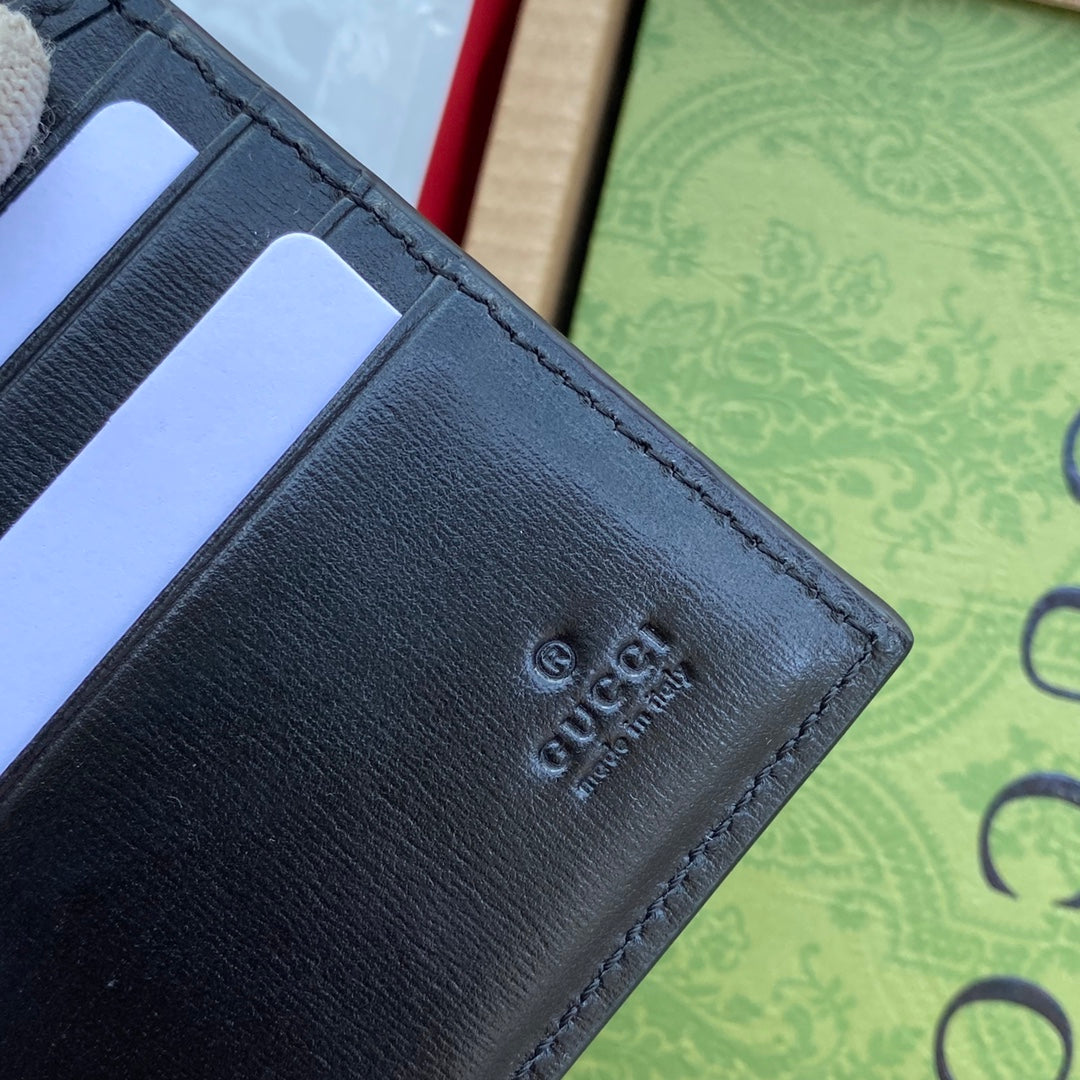 G-ucci Geldbörse Echtleder