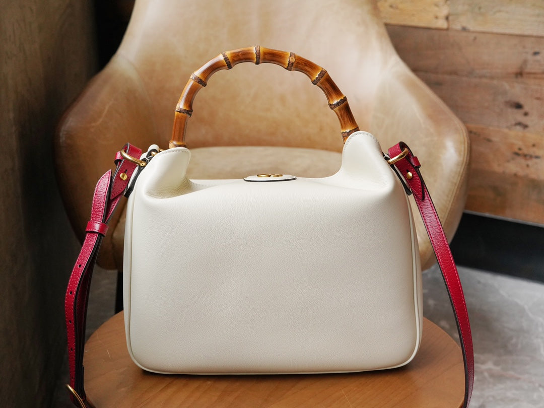 G-ucci Tote Diana Large aus Leder