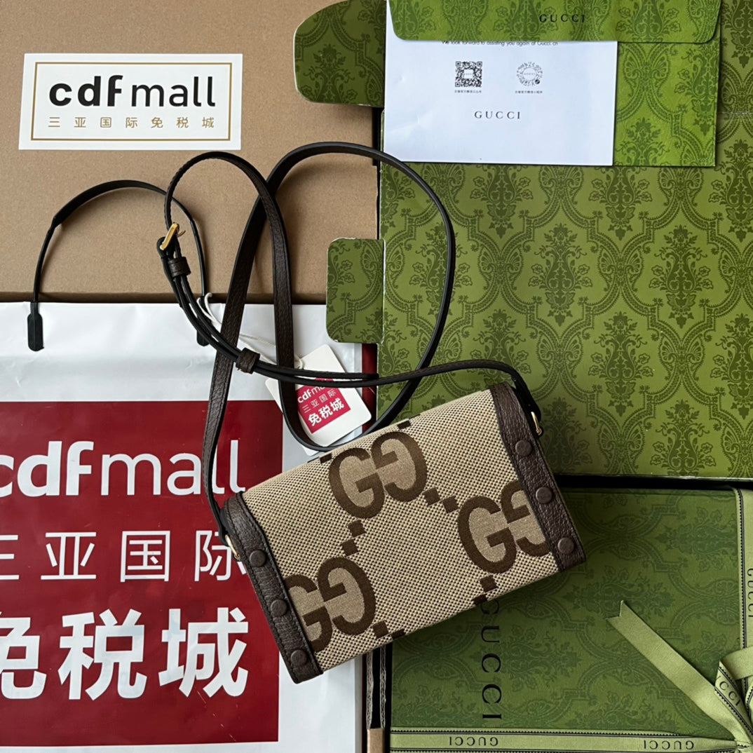 G-ucci Umhängetasche