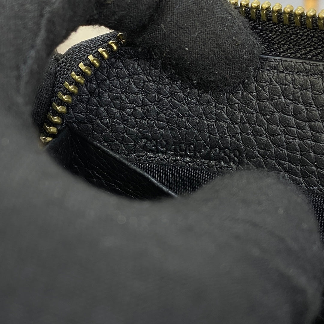 G-ucci Echtleder Marmont GG Geldbörse