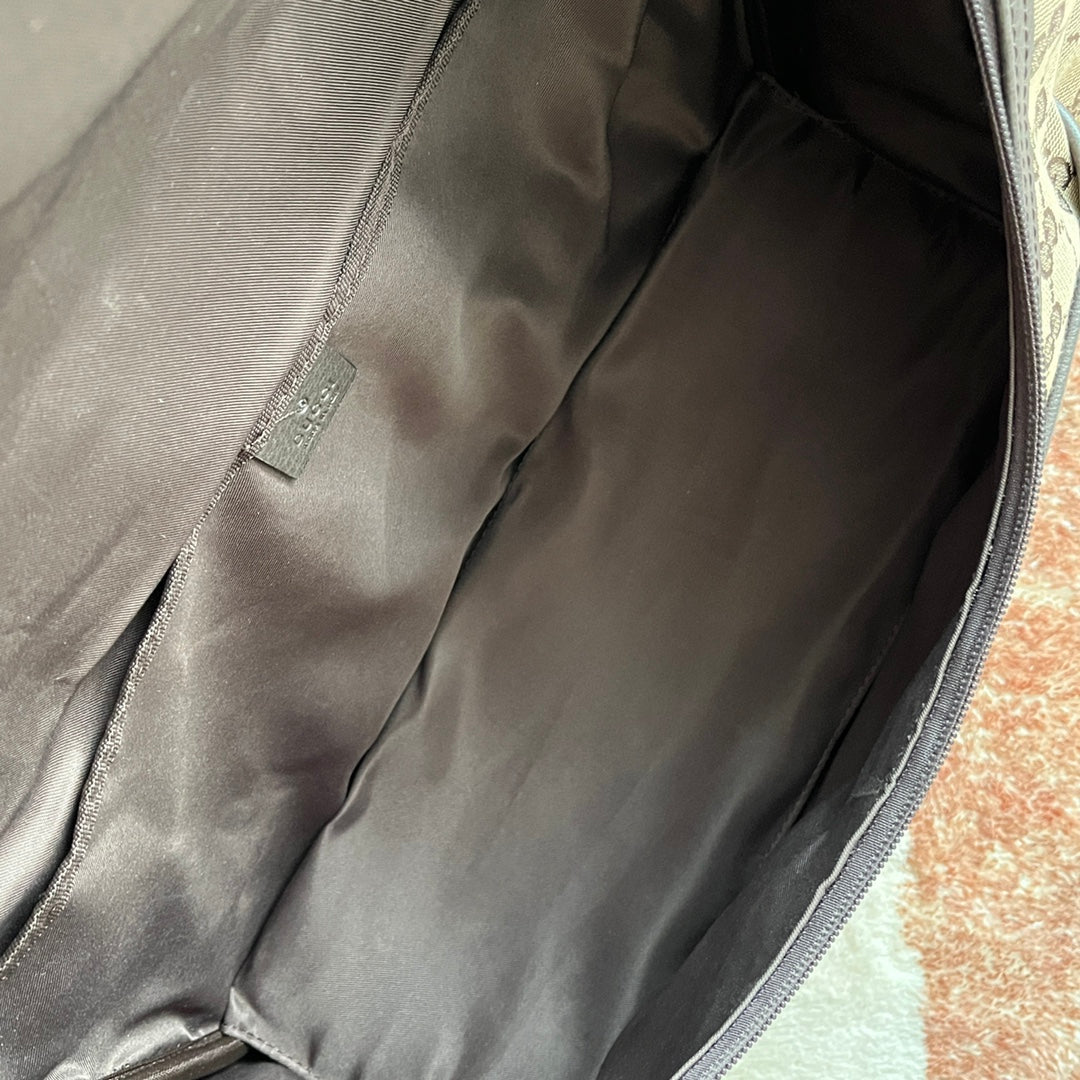 G-ucci Wickeltasche GG Supreme