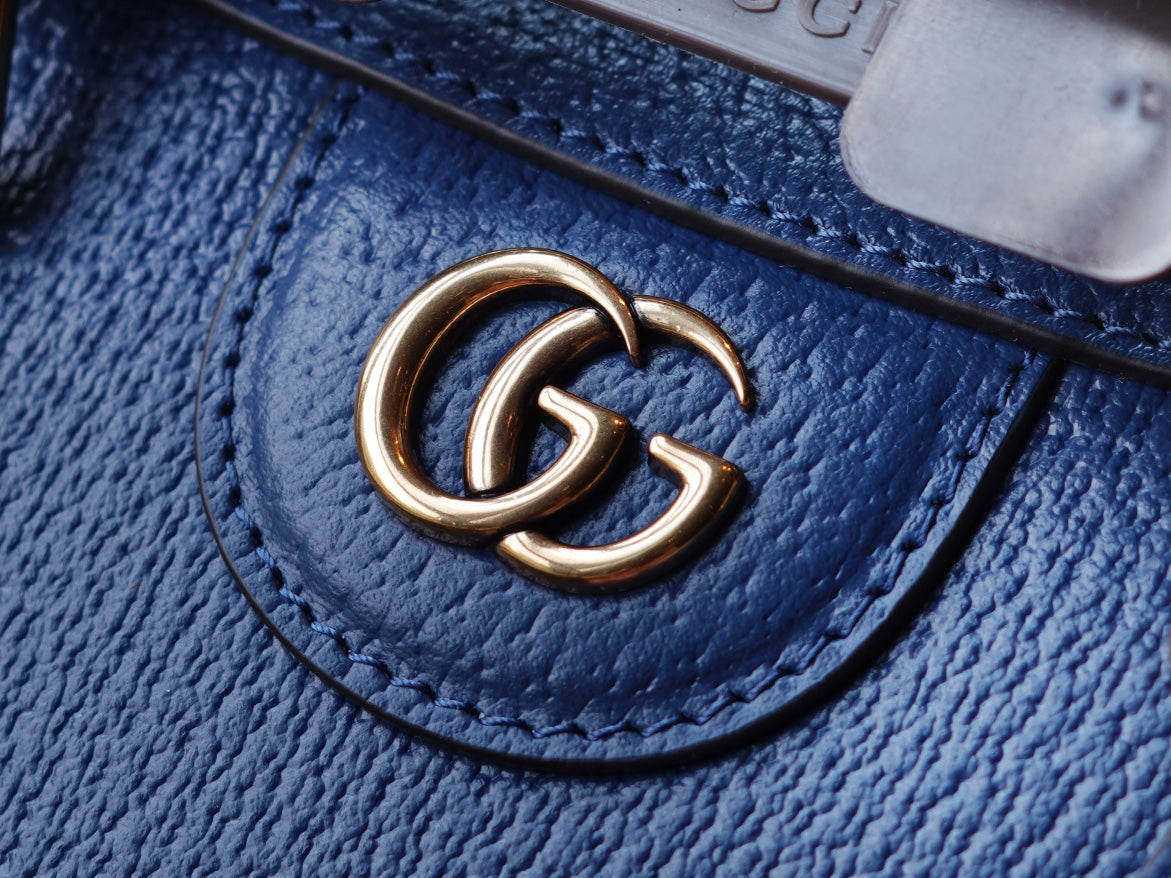 G-ucci Diana Mini-Shopper mit Jumbo GG