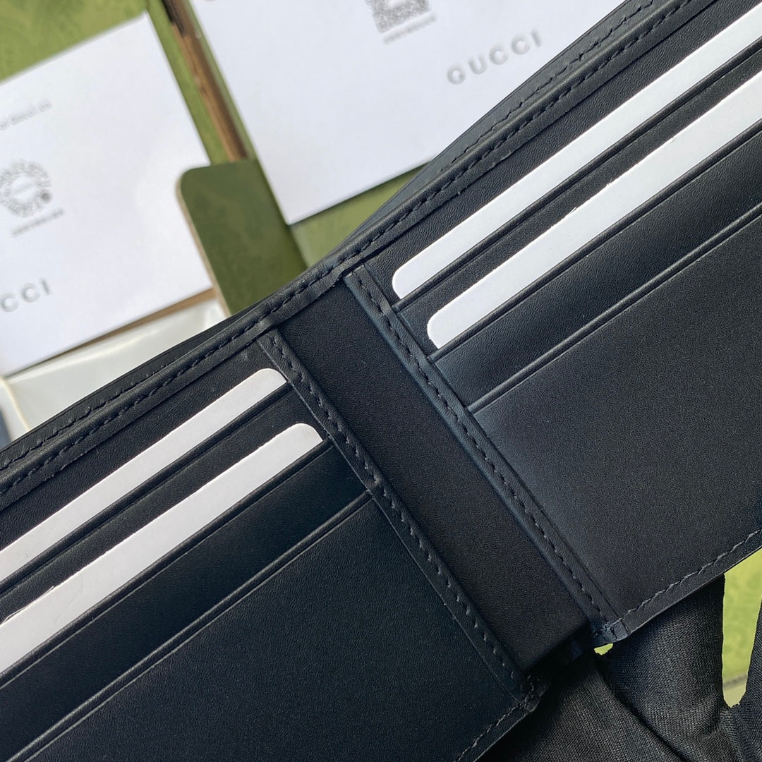 G-ucci Geldbörse Echtleder