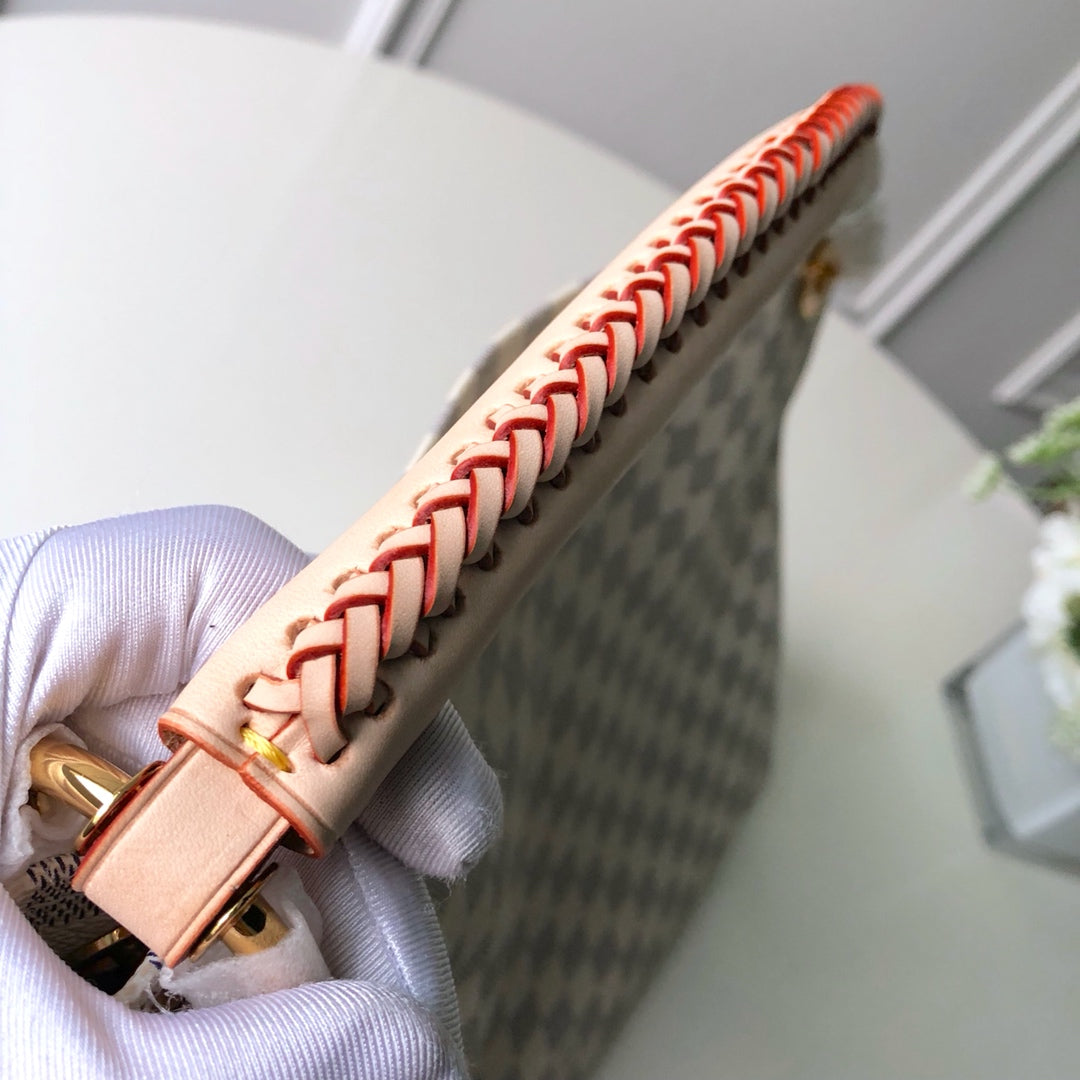 LV Artsy MM Damier Azur