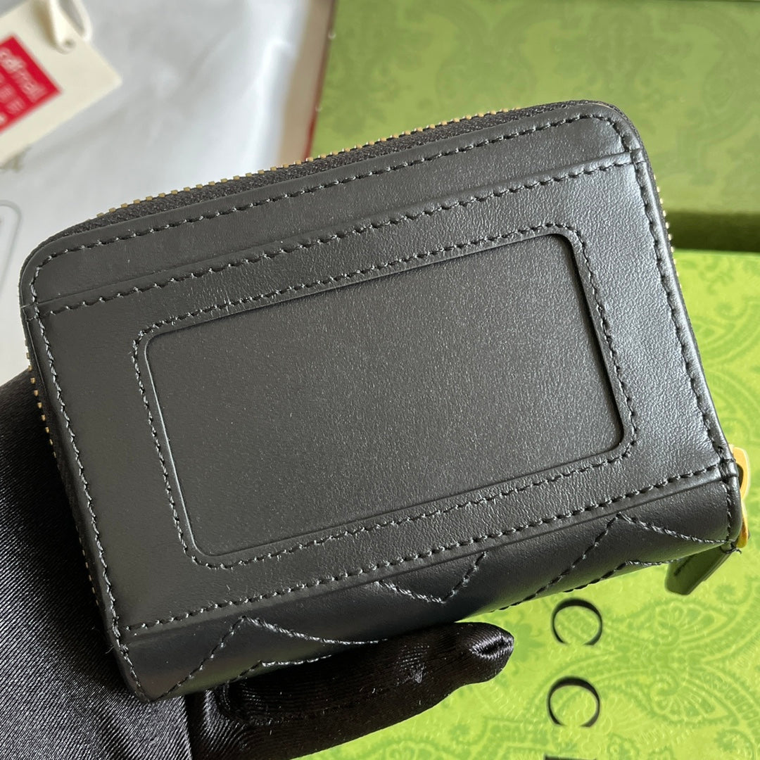 G-ucci GG Marmont Brieftasche