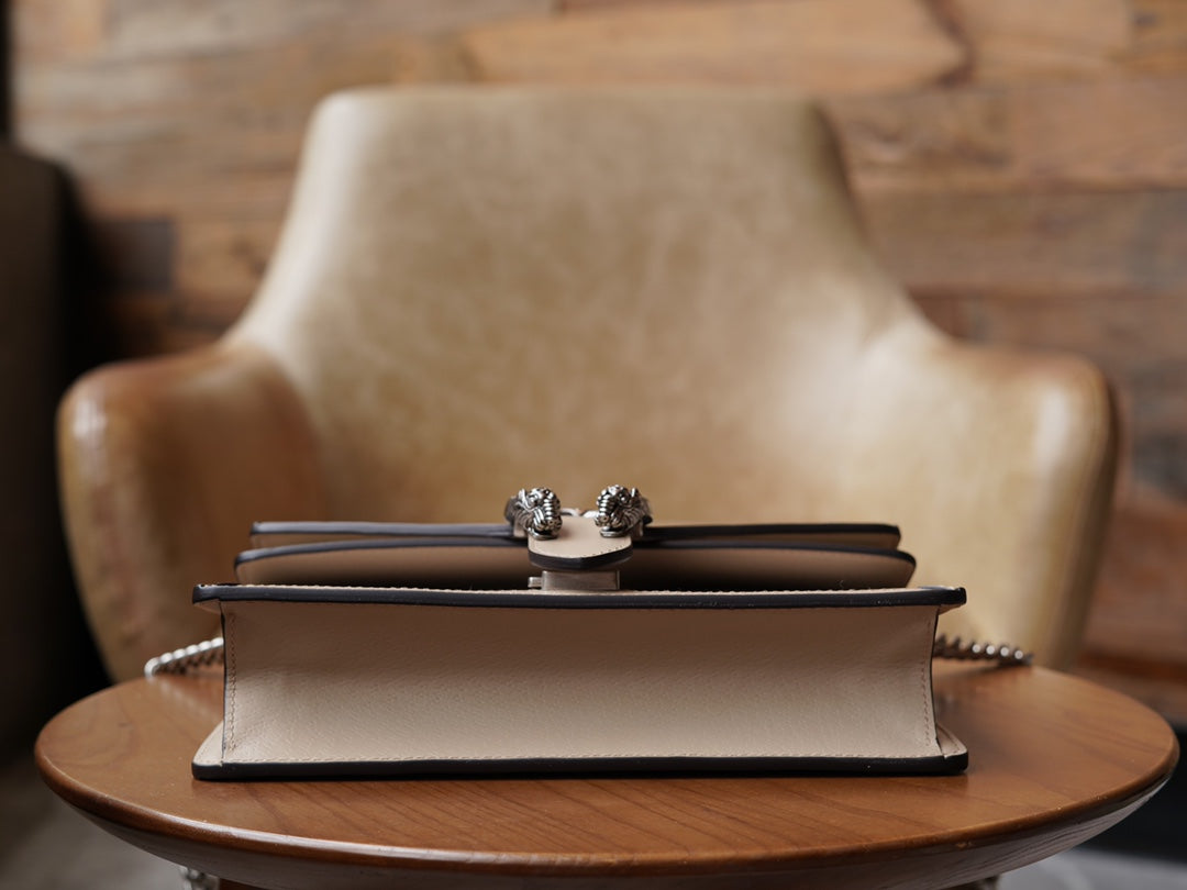 G-ucci Dionysus small GG Bag