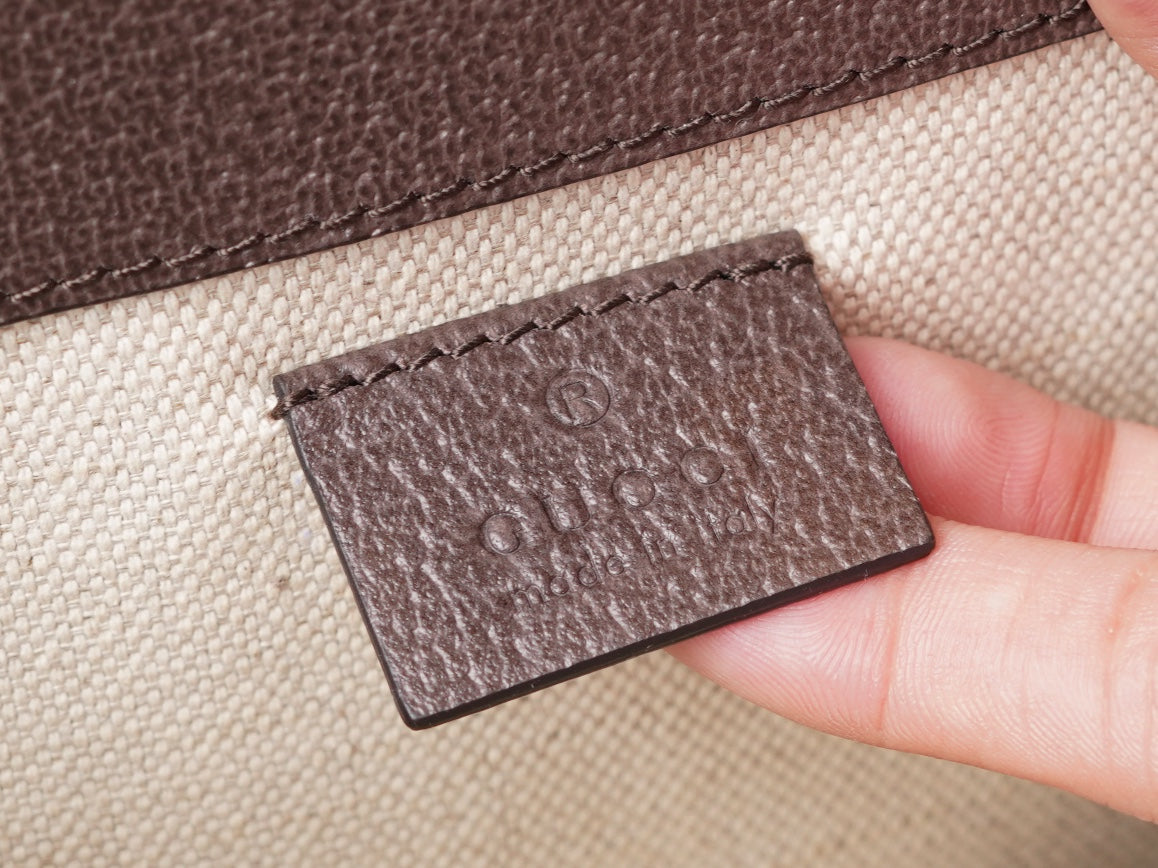 G-ucci Dionysus GG Supreme Shoulder Bag 28cm