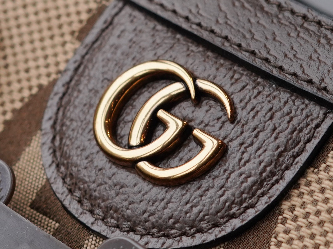 G-ucci Diana Mini-Shopper mit Jumbo GG