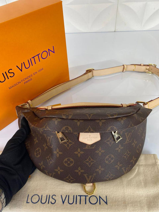 L-V Bumbag High End