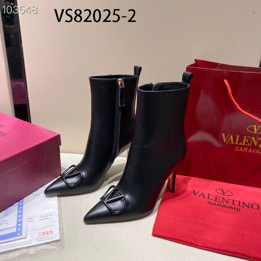 V-alentino Boots