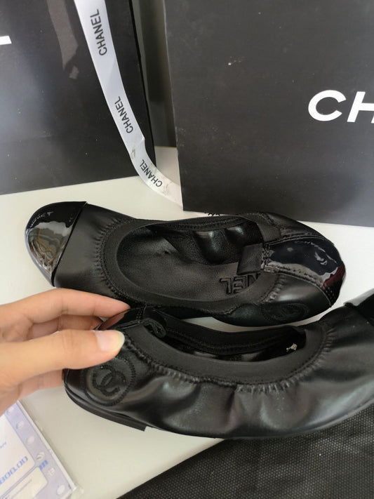 C-hanel Ballerina