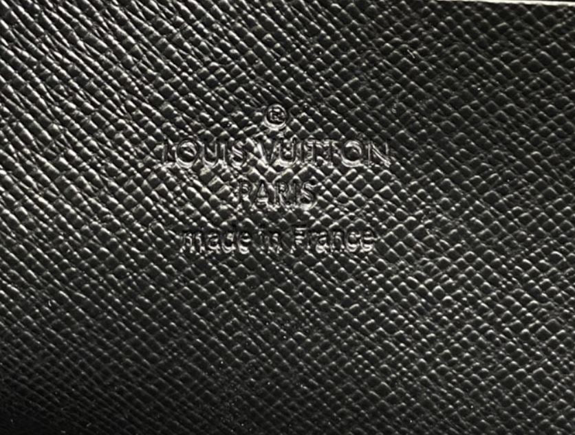 L-V Steamer Pochette Empreinte