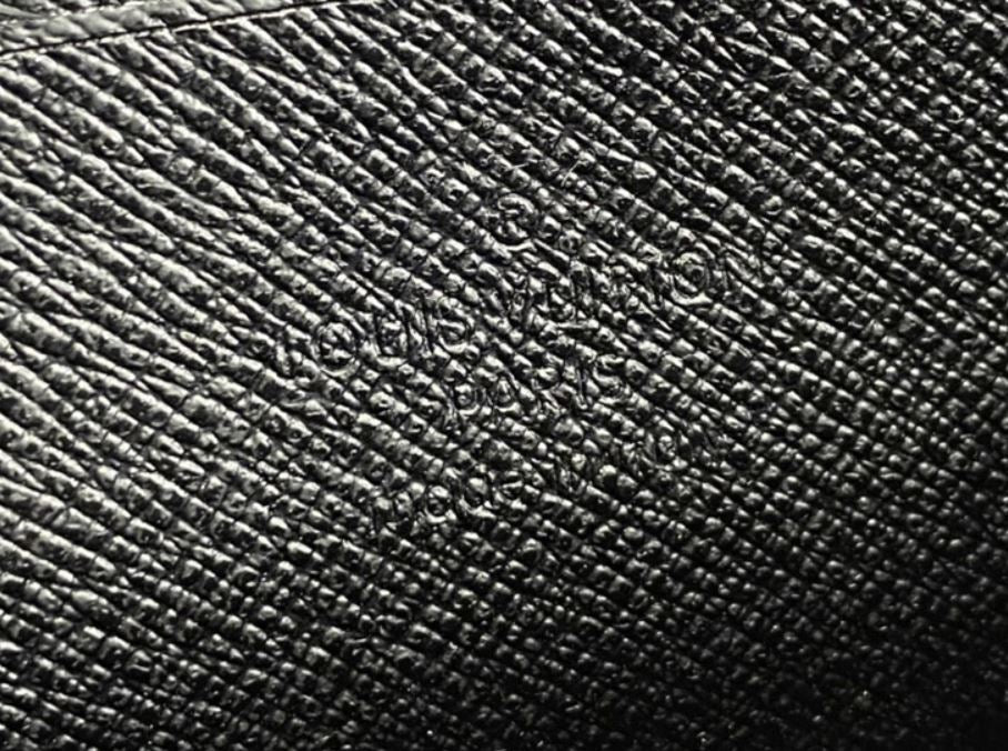 LV Pochette steamers