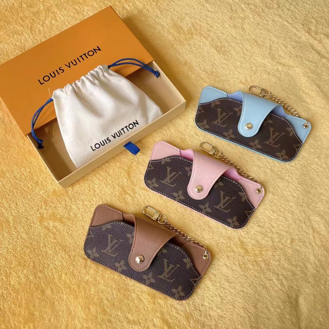 LV sunglasses case – Marken Outlet