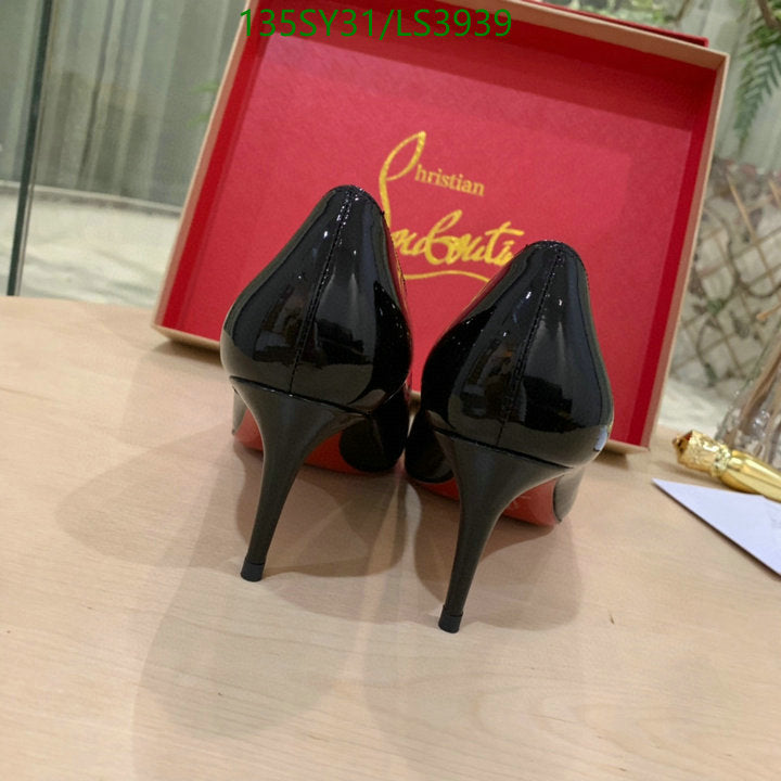 Louboutin Heels 8.5cm