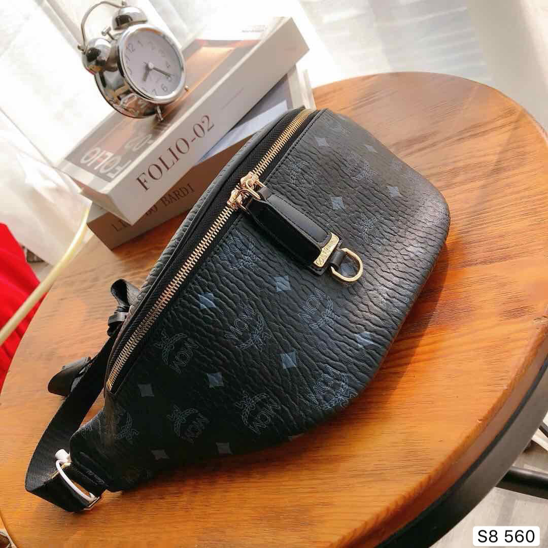 M-CM Bauchtasche Unisex