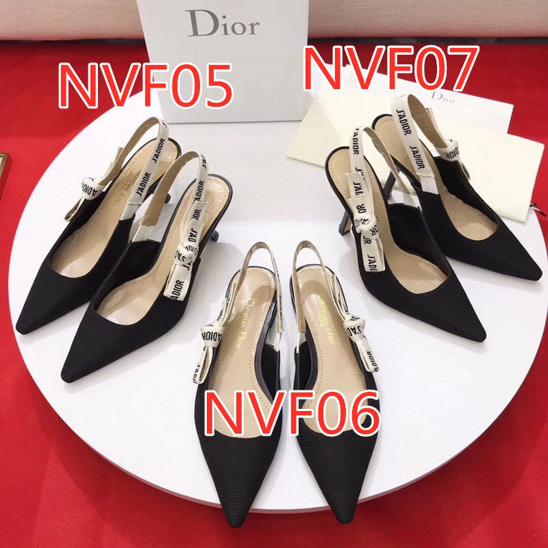 D-ior Heels