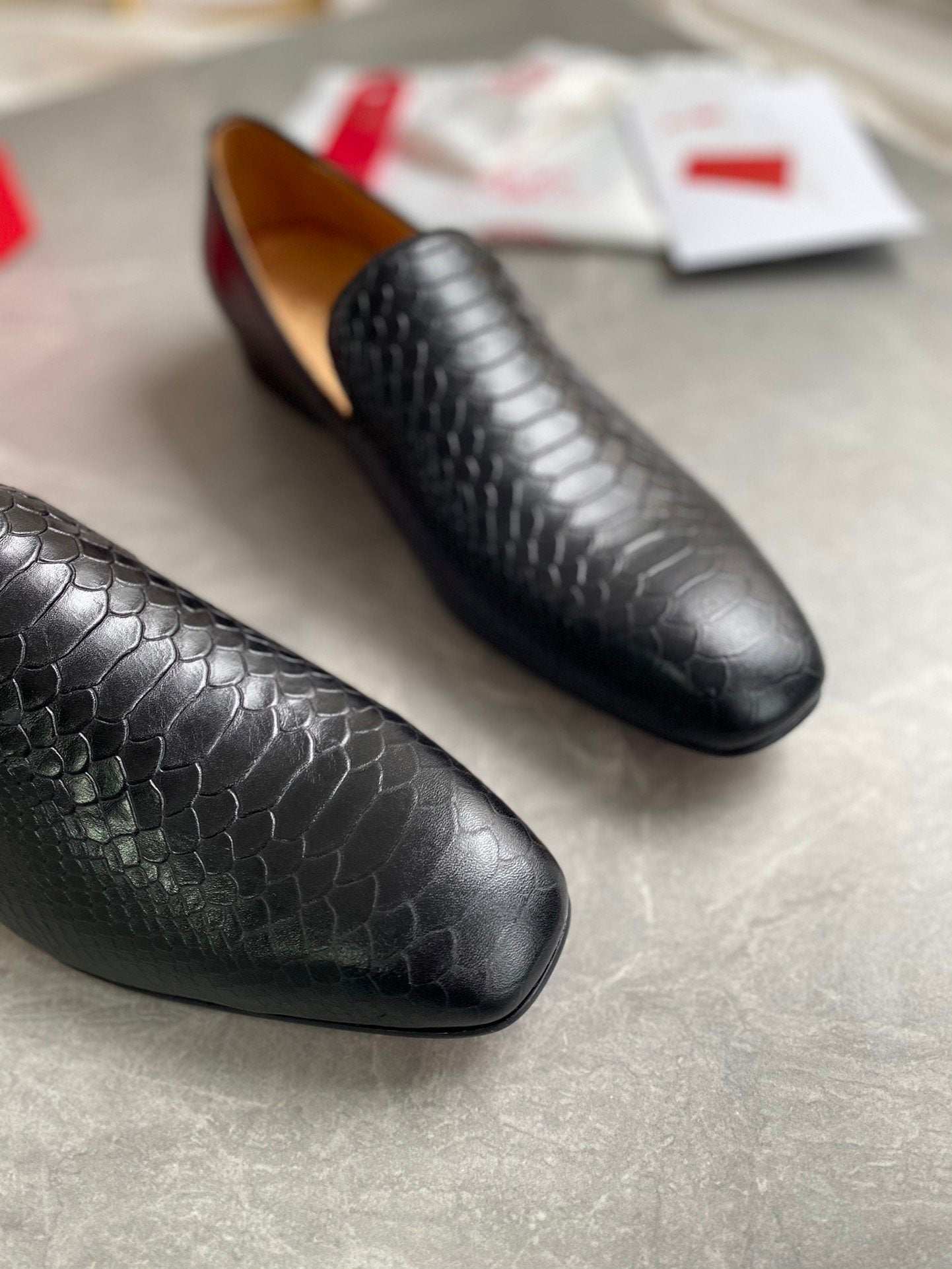 L-ouboutin Herren Schuhe