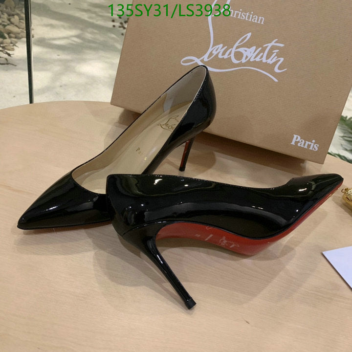 L-ouboutin Heels 10cm
