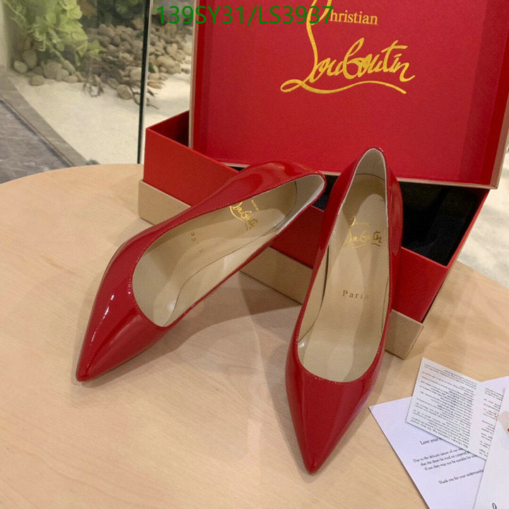 L-ouboutin Heels 12cm