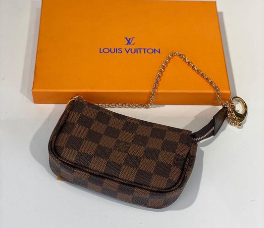 L-V Mini Pochette Accessoires