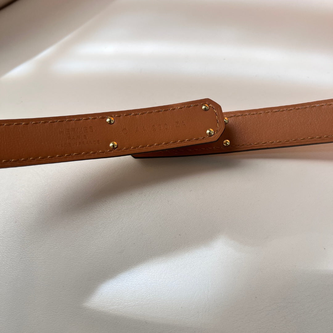 H-ermes Kelly Belt