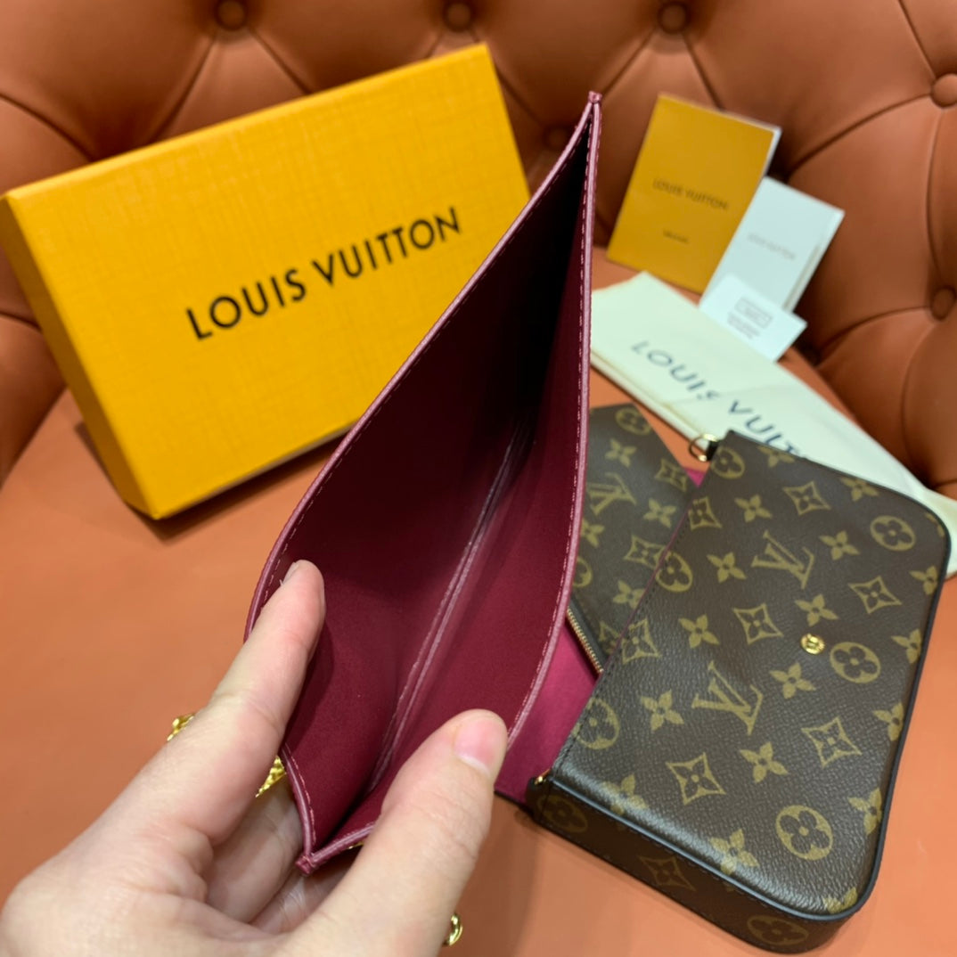 L-V Felicie Pochette