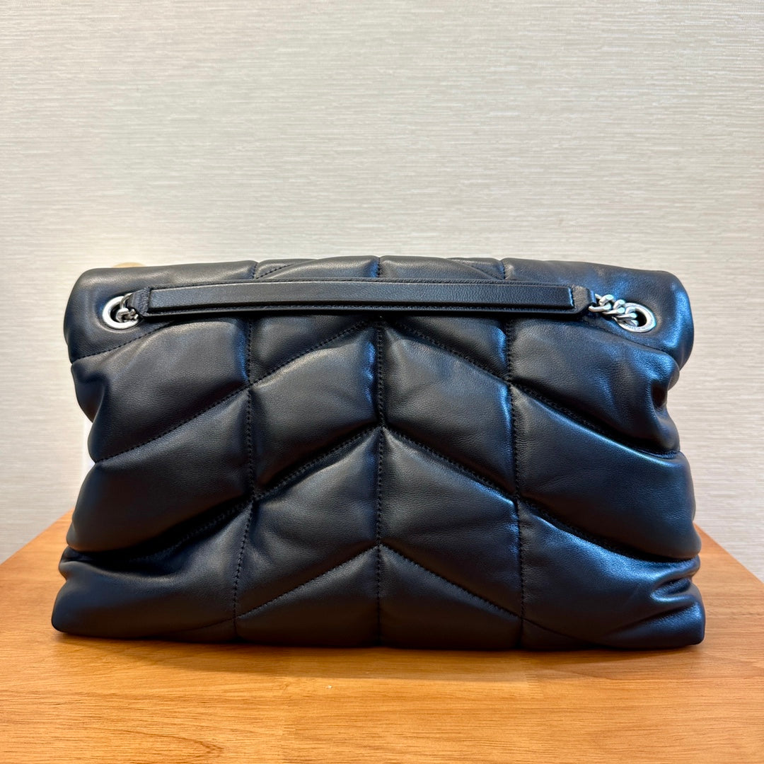 Y-SL Loulou Puffer Bag