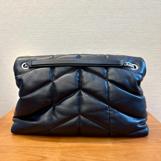 Y-SL Loulou Puffer Bag