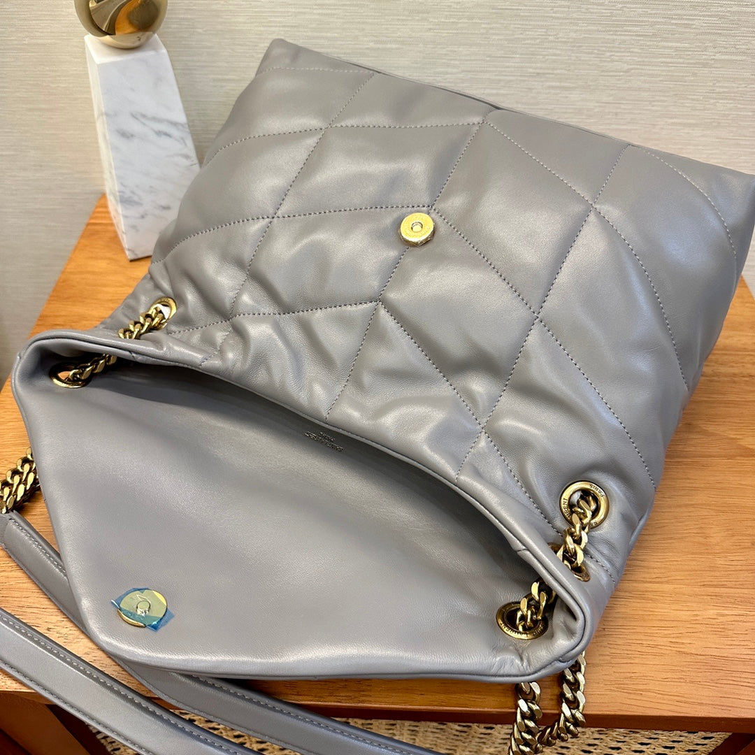 Y-SL Loulou Puffer Bag