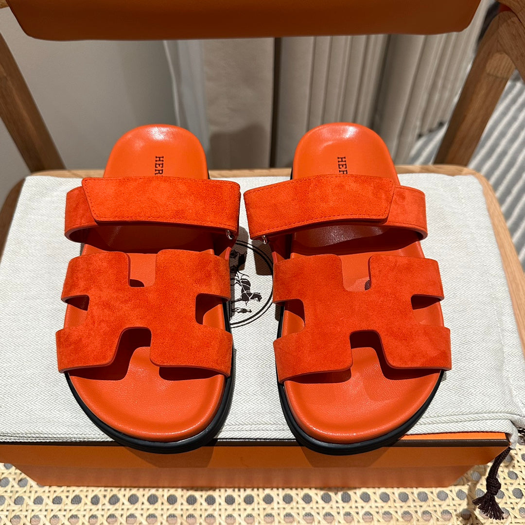 H-ermes Chypre Sandals