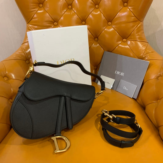D-ior Saddle Bag