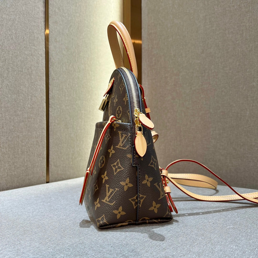 Louis Vuitton Monogram Lv Moon Backpack M44944 Women's Backpack Auction