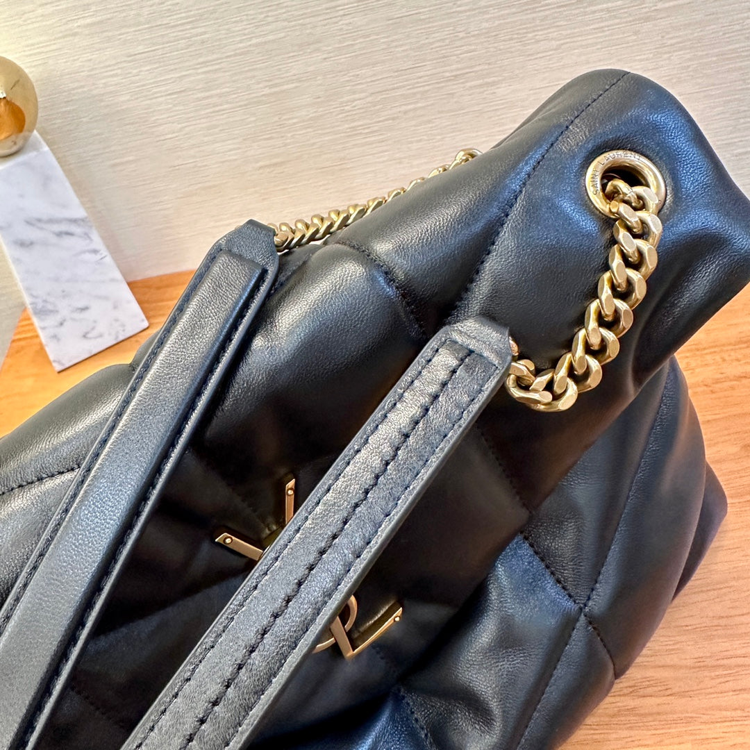 Y-SL Loulou Puffer Bag