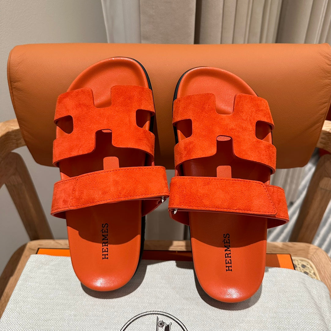 H-ermes Chypre Sandals