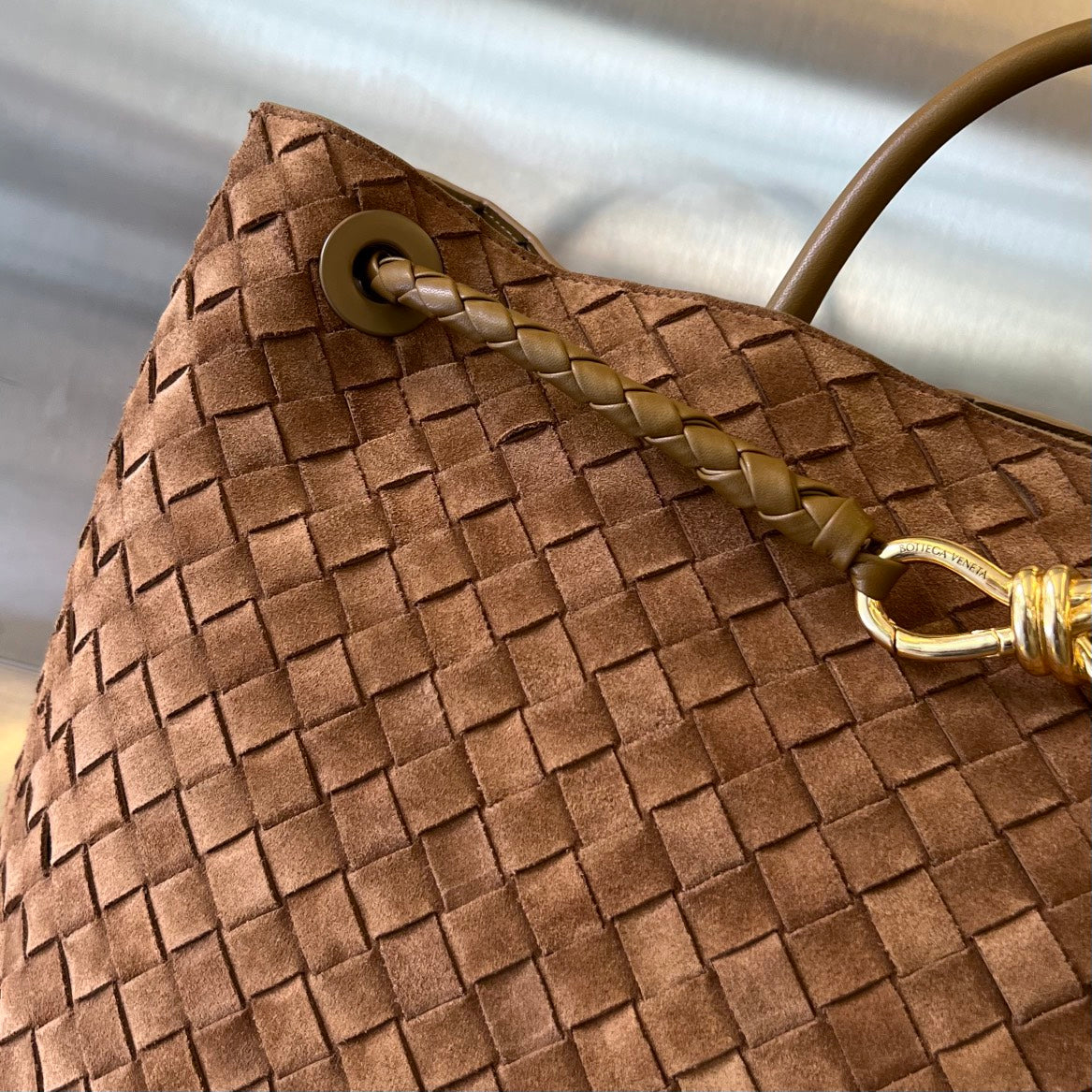 B-ottega Veneta Andiamo Bag