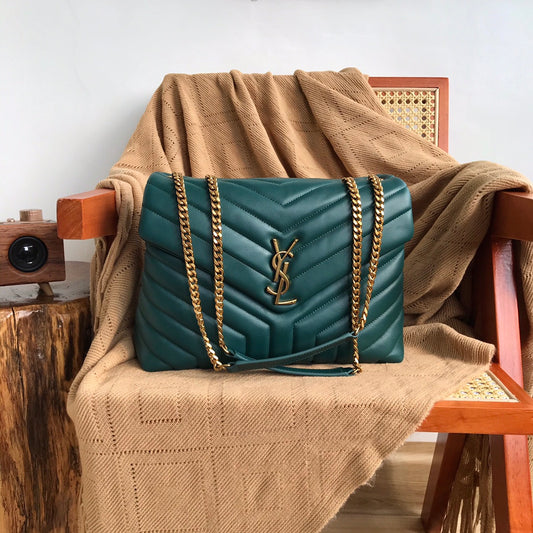 Y-SL Loulou Bag 32cm