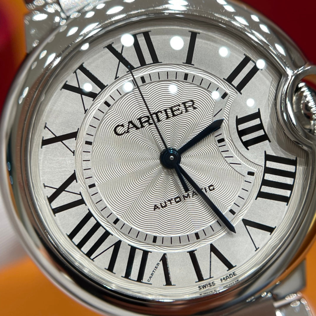 C-artier Watch